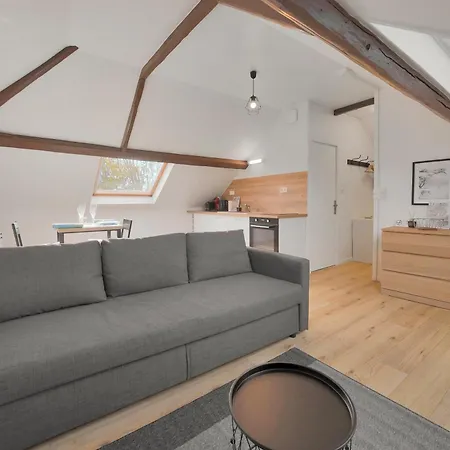 Dentelle Appartement Caudry